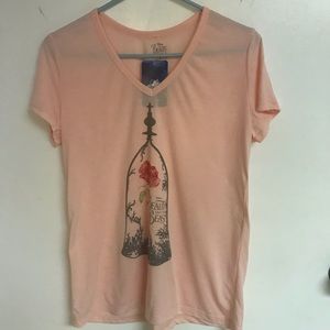 Beauty and the Beast T shirt